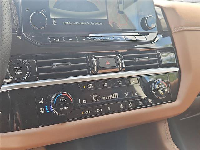 Used 2025 Nissan Pathfinder Platinum w/ Cargo Package FWD image 14