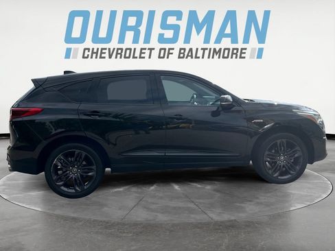 Used 2021 Acura RDX A-Spec AWD/4WD image 7