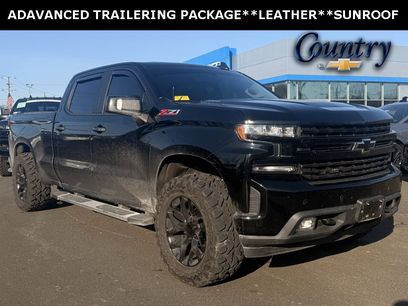 Used 2020 Chevrolet Silverado 1500 RST w/ All-Star Edition