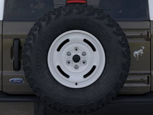 New 2026 Ford Bronco Heritage Edition AWD/4WD image 24