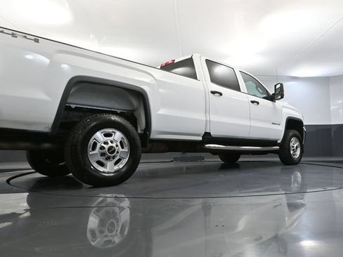 Used 2015 GMC Sierra 2500 4x4 Crew Cab image 44
