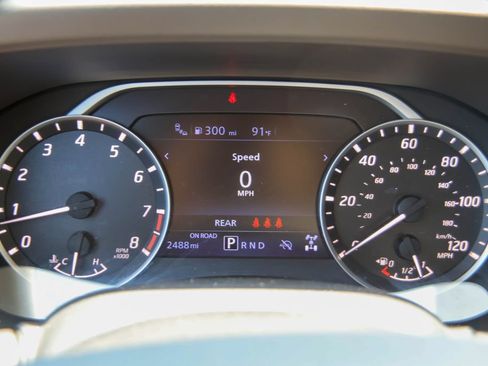 Certified 2026 Nissan Frontier SV AWD/4WD image 11