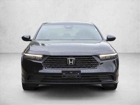 New 2026 Honda Accord Sport image 2