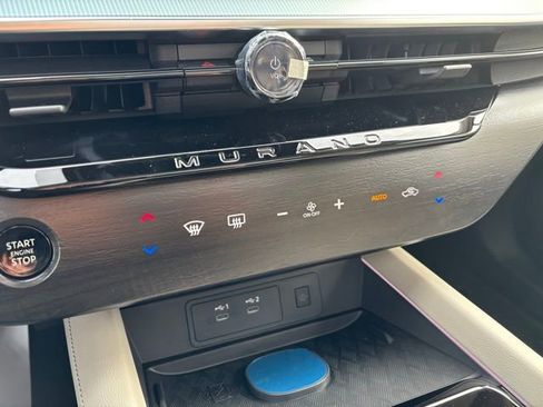 New 2026 Nissan Murano Platinum w/ Cargo Package image 27