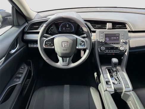 Certified 2021 Honda Civic LX image 23