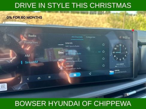 New 2026 Hyundai Santa Fe SEL image 7