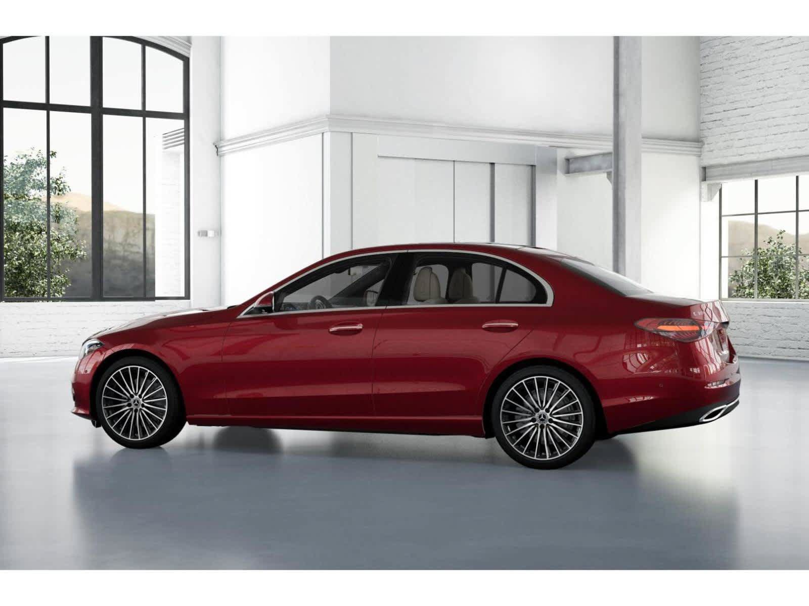New 2026 Mercedes-Benz C 300 Sedan image 31