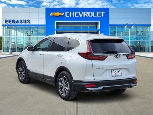 Used 2021 Honda CR-V EX image 5