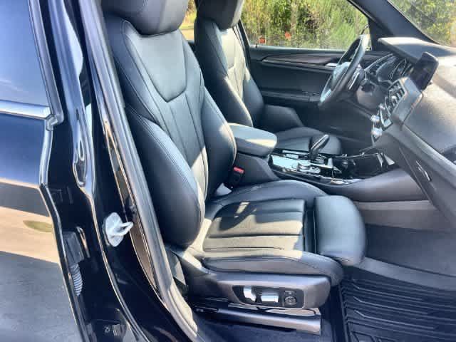Used 2021 BMW X3 xDrive30i w/ Convenience Package AWD/4WD image 12