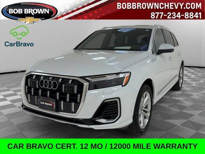 Used 2025 Audi Q7 3.0T Premium Plus