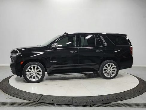 Used 2023 Chevrolet Tahoe Premier RWD image 4