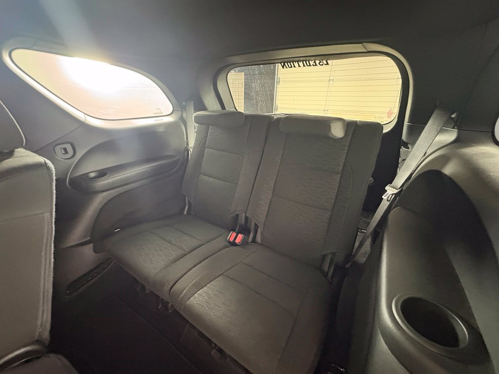 Used 2025 Dodge Durango GT w/ Blacktop Package RWD image 46