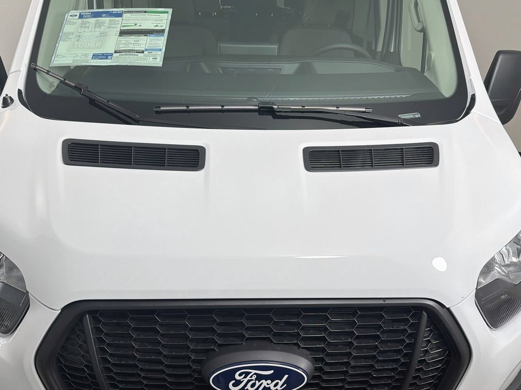 New 2027 Ford Transit 350 XL RWD image 2
