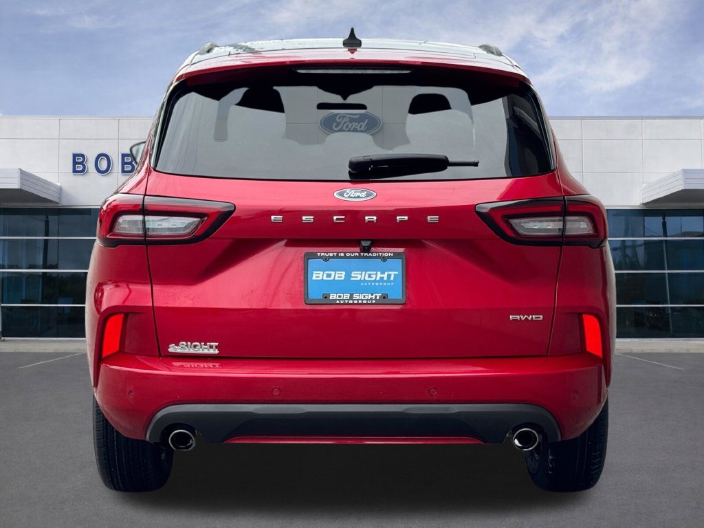 Used 2024 Ford Escape ST-Line w/ Tech Pack #1 AWD/4WD image 36