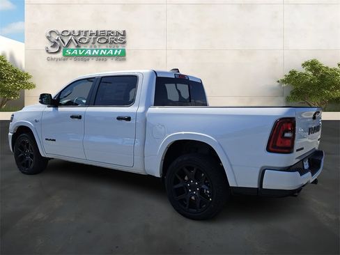 New 2026 RAM 1500 Laramie w/ Night Edition AWD/4WD image 3
