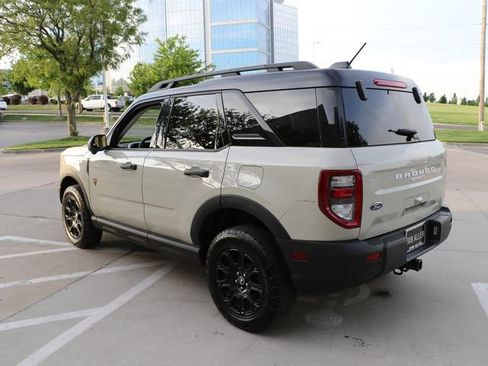 Used 2025 Ford Bronco Sport Badlands AWD/4WD image 5