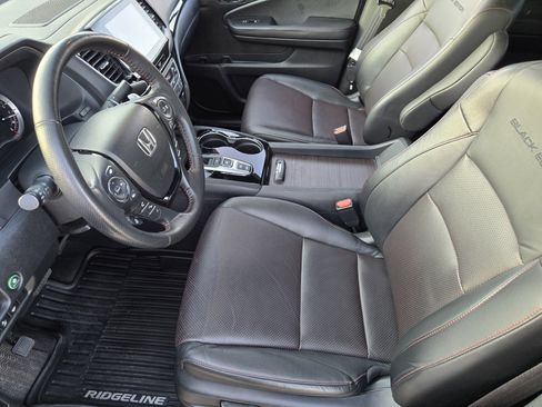Used 2023 Honda Ridgeline Black Edition image 14