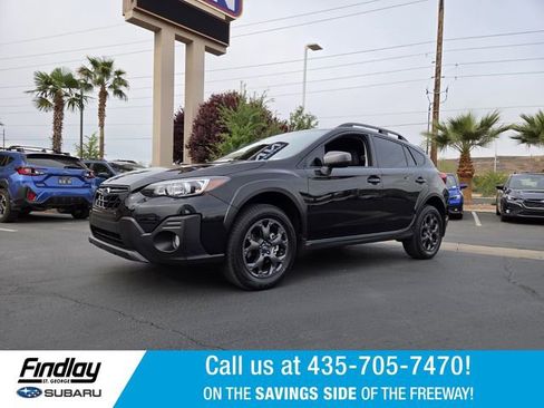 Used 2021 Subaru Crosstrek 2.5i Sport w/ Popular Package #3 image 1