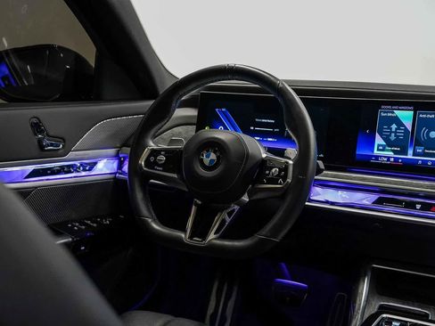 Used 2024 BMW 760i xDrive w/ Premium Package 2 AWD/4WD image 15
