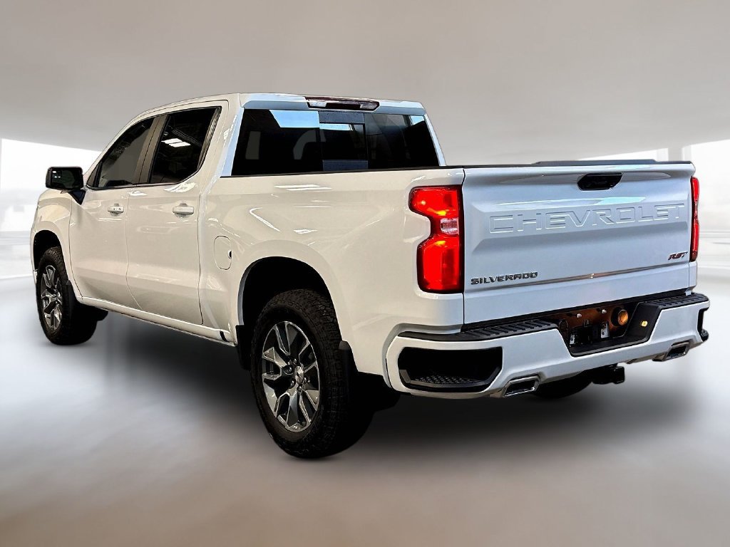 New 2026 Chevrolet Silverado 1500 RST w/ True North Edition Plus AWD/4WD image 3
