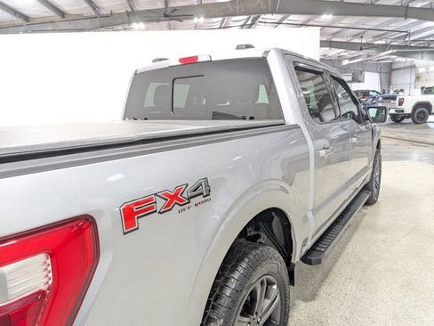 Used 2021 Ford F150 Lariat w/ Equipment Group 502A High AWD/4WD image 3