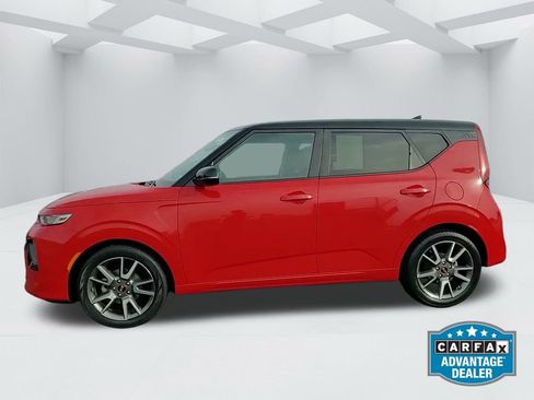 Used 2020 Kia Soul GT-Line FWD image 8