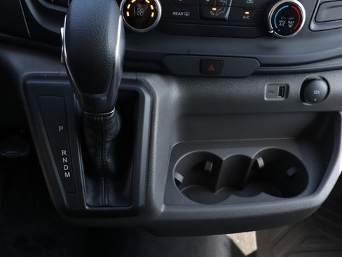 New 2025 Ford Transit 250 Low Roof image 11