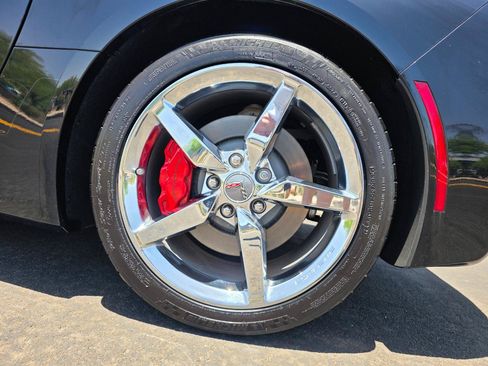 Used 2014 Chevrolet Corvette Stingray Coupe w/ 3LT Preferred Equipment Group RWD image 37