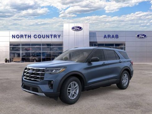 New 2026 Ford Explorer Active w/ Active Comfort Package RWD image 1