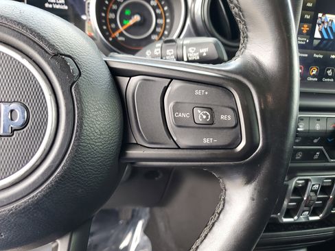 Used 2021 Jeep Wrangler Unlimited Sport AWD/4WD image 21