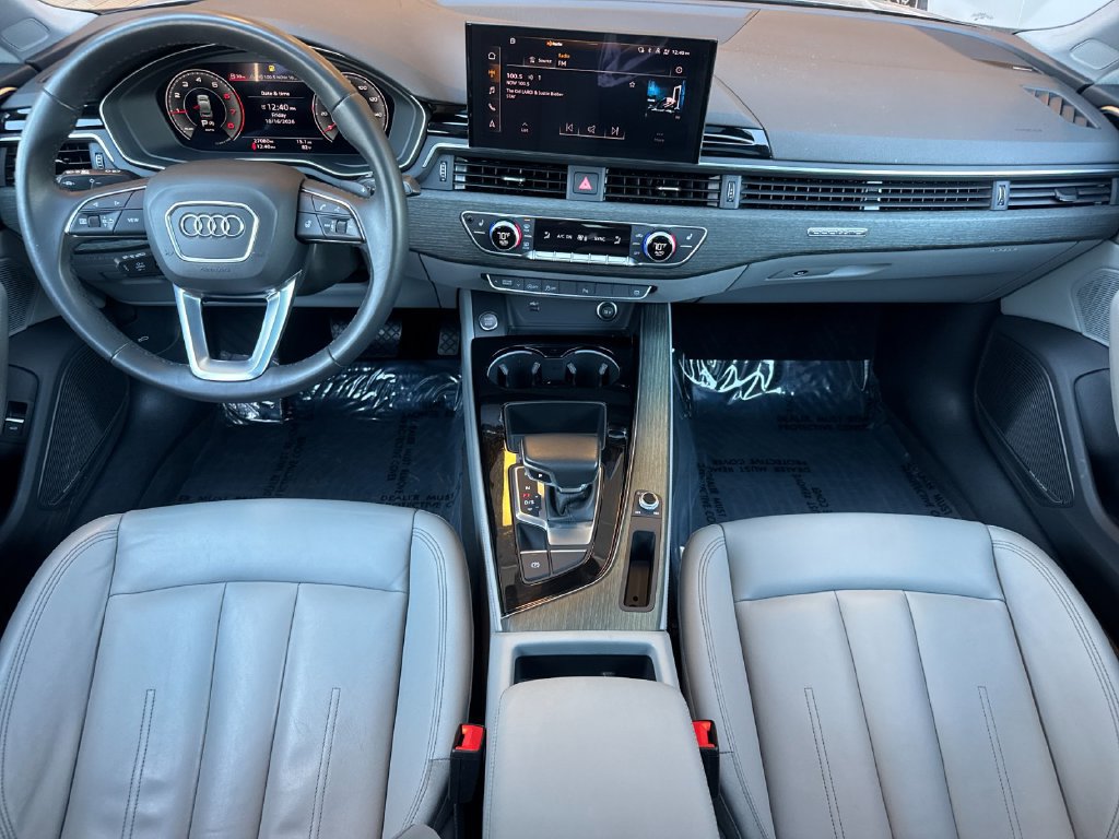 Used 2023 Audi A5 2.0T Premium Plus w/ Premium Plus AWD/4WD image 17