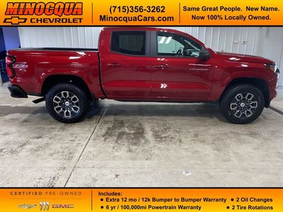 Certified 2025 Chevrolet Colorado Z71 w/ Technology Package