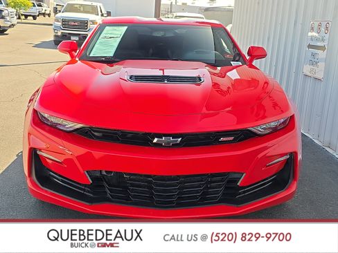 Used 2020 Chevrolet Camaro SS image 2