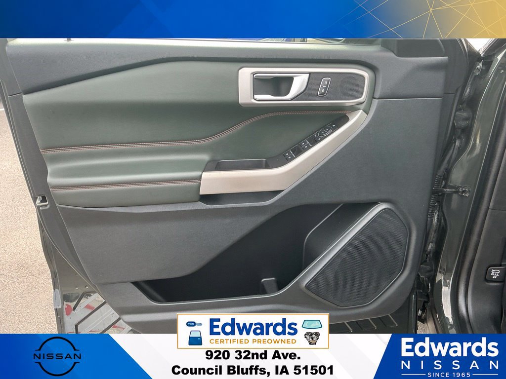 Used 2023 Ford Explorer Timberline AWD/4WD image 24
