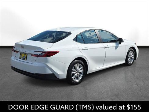 Certified 2025 Toyota Camry LE FWD image 6