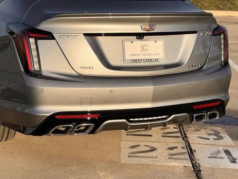 New 2026 Cadillac CT5 V w/ Platinum Package image 6