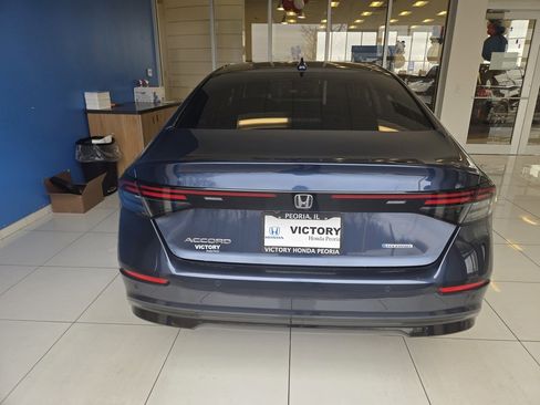 Certified 2024 Honda Accord EX-L image 7