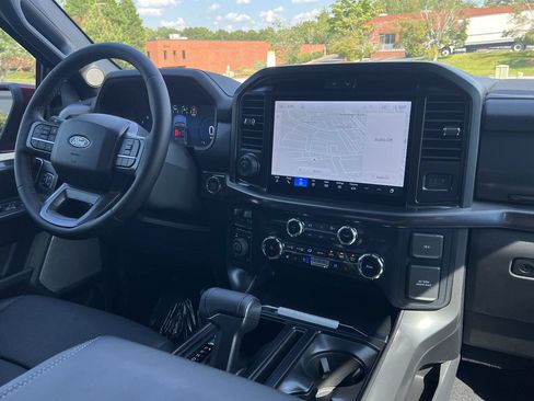 New 2026 Ford F150 Lariat w/ Equipment Group 501A Mid AWD/4WD image 3