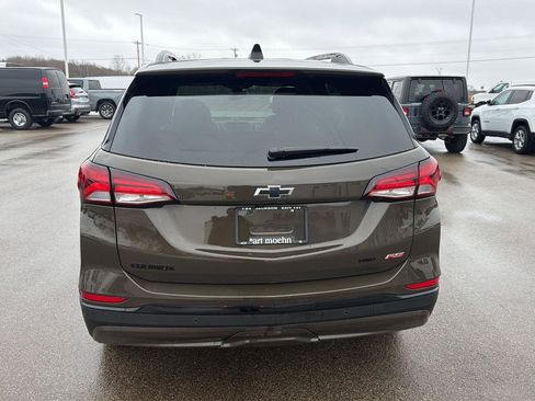 Used 2024 Chevrolet Equinox RS image 4