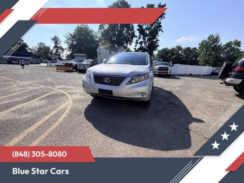 Used 2012 Lexus RX 350 AWD w/ Premium Pkg image 1