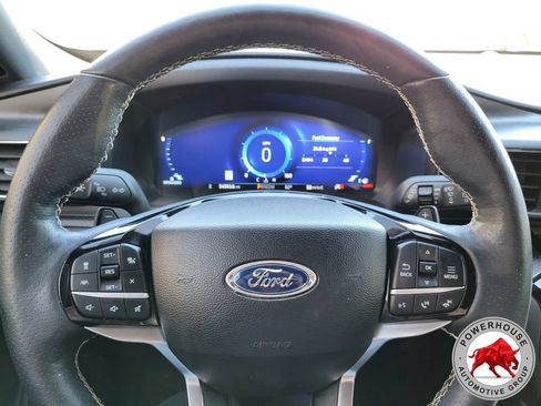 Used 2022 Ford Explorer ST w/ ST Street Pack AWD/4WD image 34