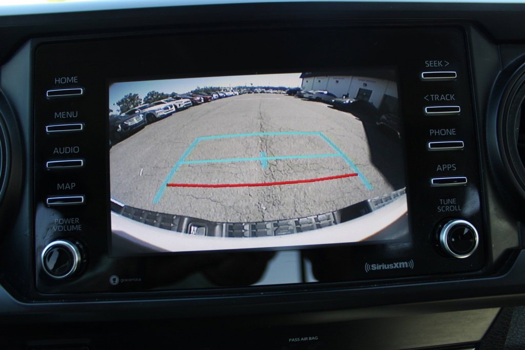 Used 2021 Toyota Tacoma SR w/ SR Convenience Package RWD image 18