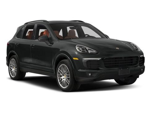 Used 2018 Porsche Cayenne AWD/4WD image 6