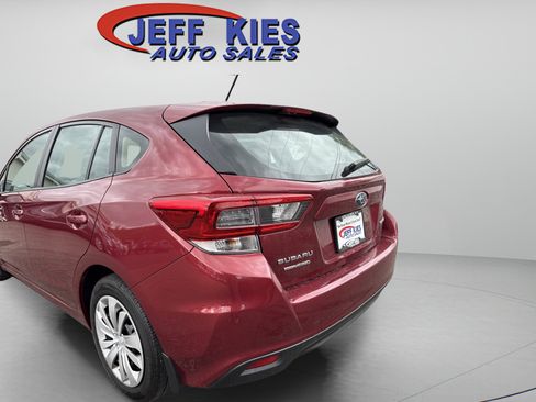 Used 2023 Subaru Impreza 2.0i AWD/4WD image 7