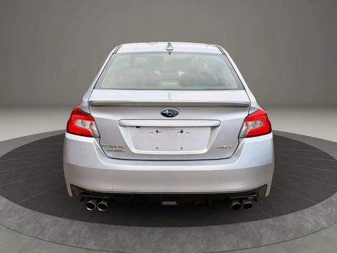 Used 2017 Subaru WRX Premium AWD/4WD image 5