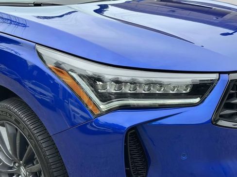 Used 2023 Acura RDX w/ Advance Package AWD/4WD image 9