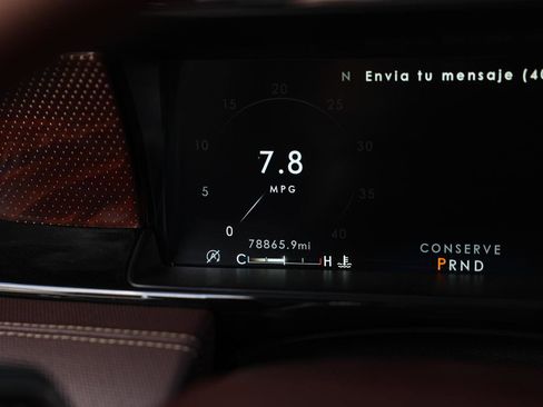 Used 2018 Lincoln Navigator L Black Label image 36