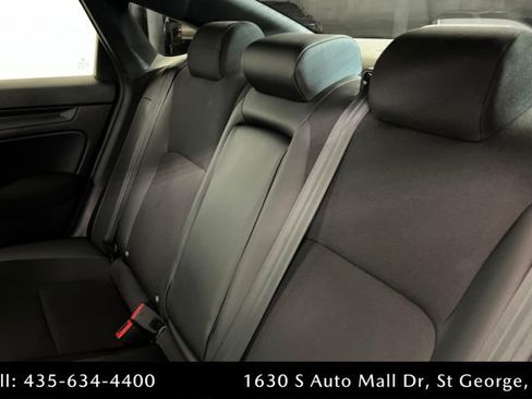 Used 2025 Honda Civic Sport image 20