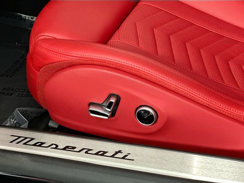 New 2026 Maserati GranTurismo Modena AWD/4WD image 18