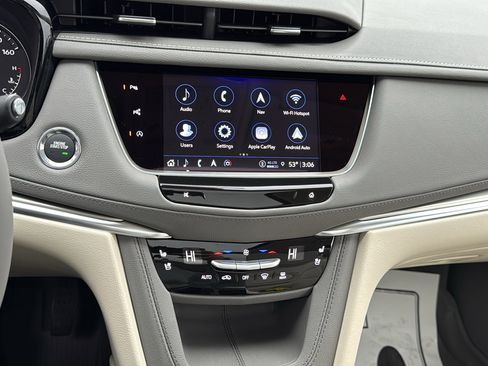 New 2026 Cadillac XT5 Premium Luxury w/ Driver Assist Package image 19